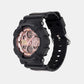 G-Shock Women Quartz Rose Gold Dial Analog-Digital Resin Watch G1800
