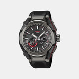 G-shock Men Solar Black Dial Chronograph Resin Watch MTG-B4000B-1A G1811