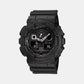 G-Shock Men Quartz Black Dial Analog-Digital Resin Watch G270 - Casio watch