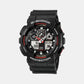 G-Shock Men Quartz Black Dial Analog-Digital Resin Watch G272 - Casio watch