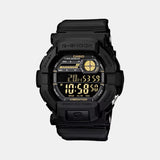 G-Shock Men Quartz Grey Dial Digital Resin Watch G441