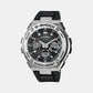 G-Shock Men Quartz Black Dial Analog-Digital Resin Watch G609 - Casio watch