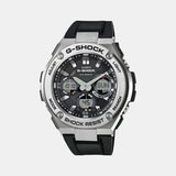G-Shock Men Quartz Black Dial Analog-Digital Resin Watch G609 - Casio watch