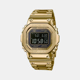 Classics Men Quartz Dial Digital Leather Watch G902