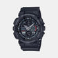 G-Shock Men Quartz Black Dial Analog-Digital Resin Watch G975 - Casio watch