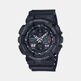 G-Shock Men Quartz Black Dial Analog-Digital Resin Watch G975 - Casio watch