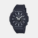 G-Shock Men Quartz Black Dial Analog-Digital Resin Watch G986