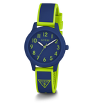 GUESS Kids Blue Analog Watch