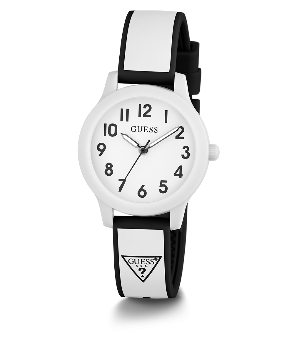 GUESS Kids White Analog Watch