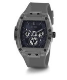 GUESS Mens Grey Multi-function Watch