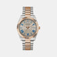 Gd Connoisseur Men Quartz Grey Dial Analog Stainless Steel GW0265G13