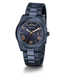 GUESS Mens Navy Day/Date Watch