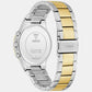 Gt Moonlight Women Quartz Silver Dial Analog Stainless Steel GW0320L7