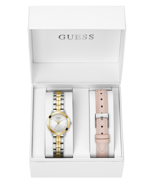 Exclusive Two Tone Watch Gift Set