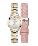Exclusive Two Tone Watch Gift Set