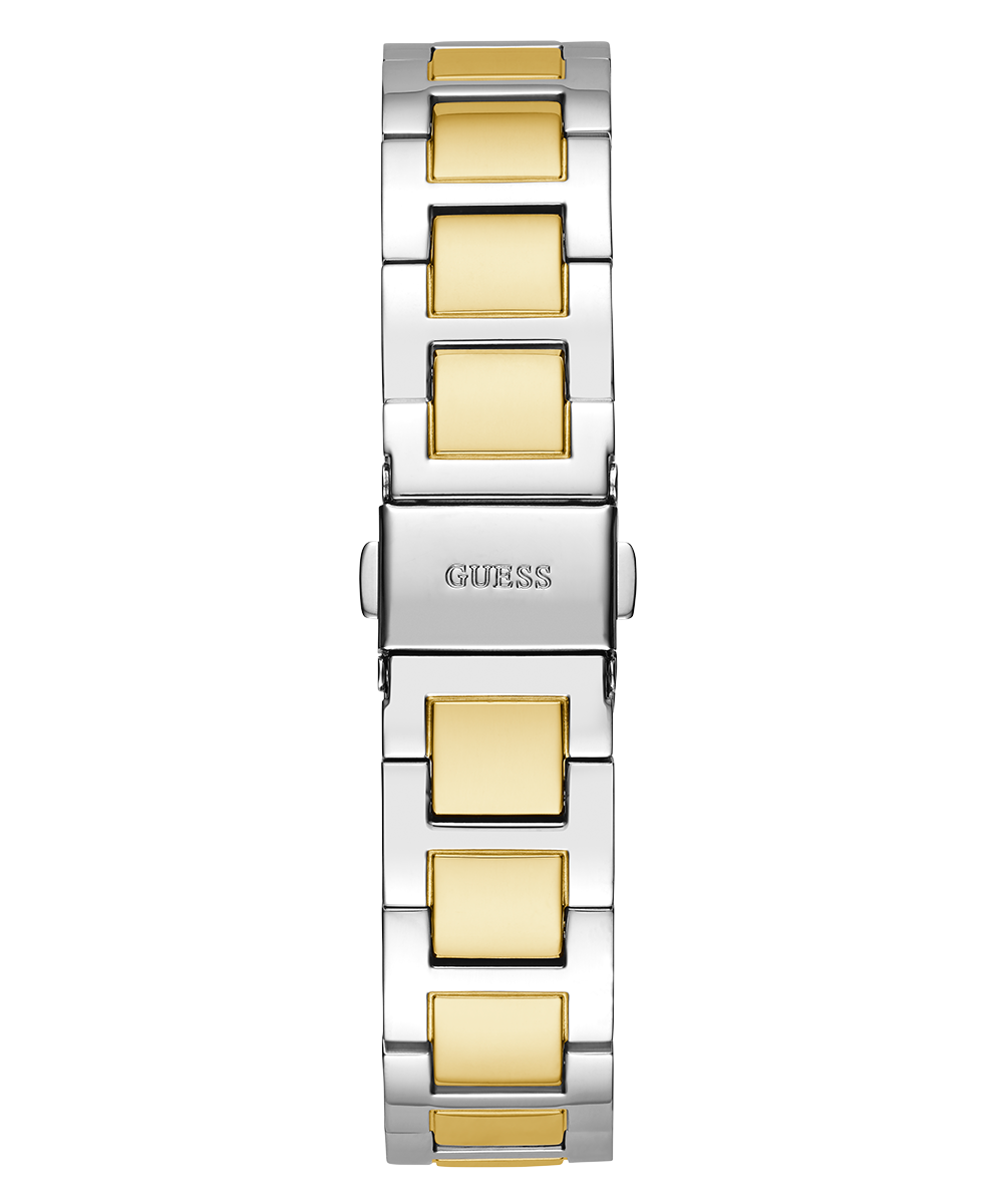 GUESS Ladies 2-Tone Analog Watch