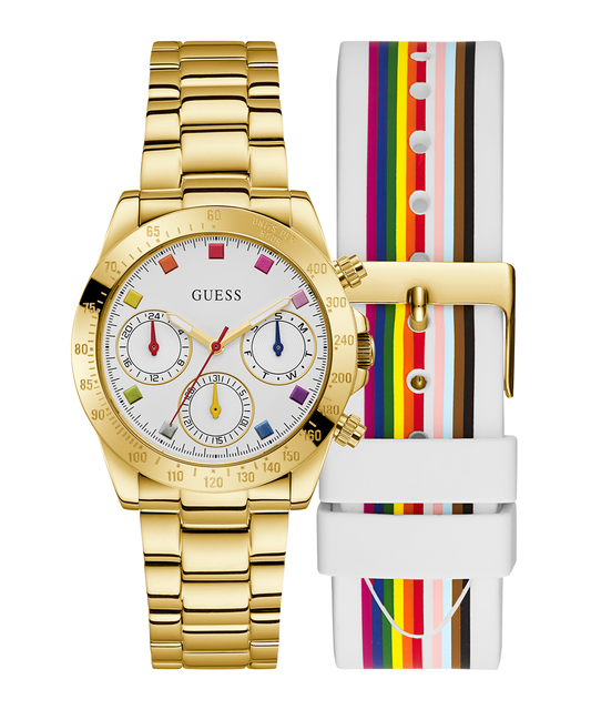 Exclusive Pride Rainbow Watch Gift Set