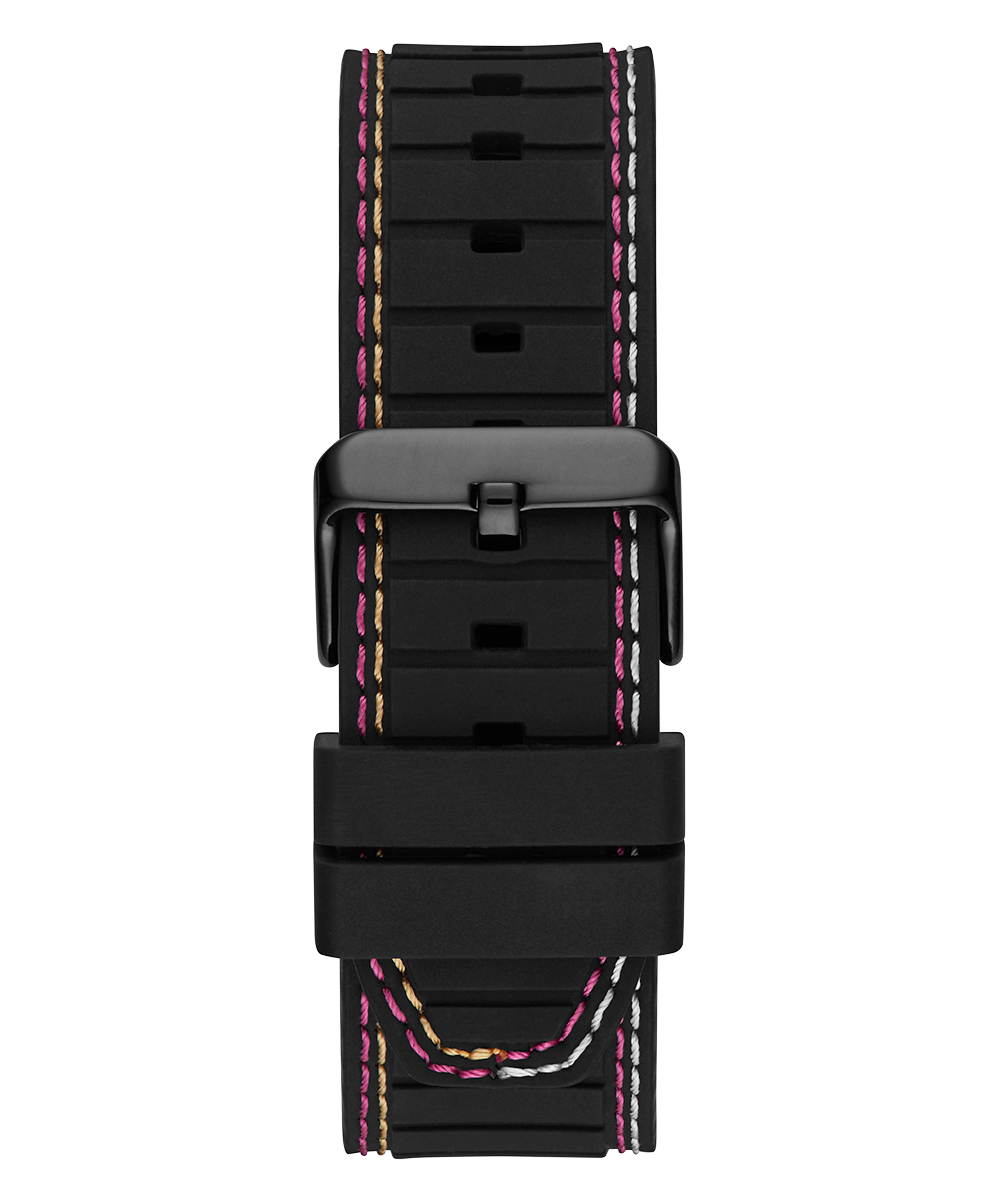 GUESS Mens Black Multi-function Watch