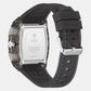 Gt Phoenix Men Quartz Black Dial Analog Stainless Steel GW0499G14