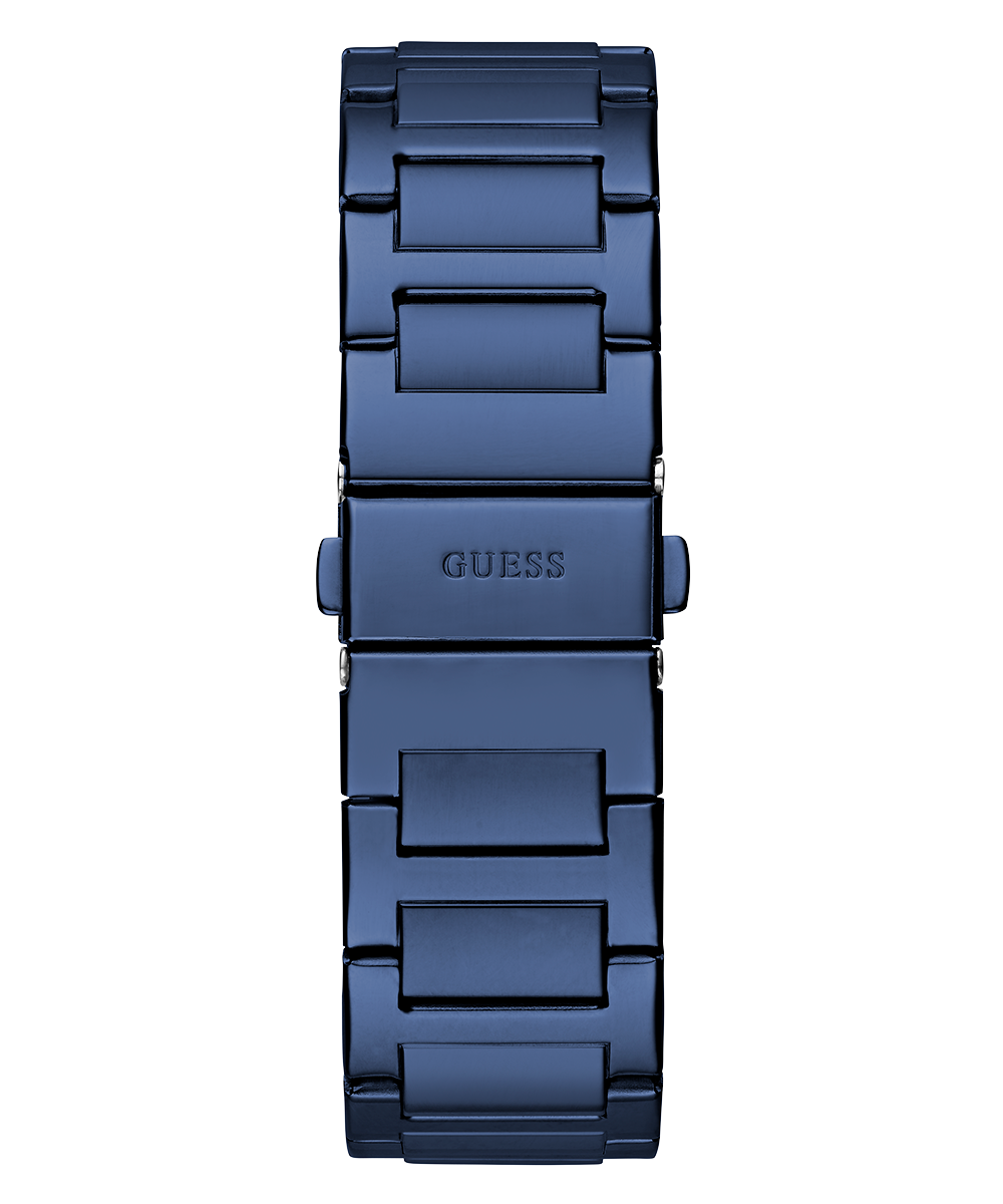 GUESS Mens Blue Multi-function Watch