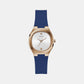 Gd Eve Women Quartz White Dial Analog Stainless Steel GW0658L3