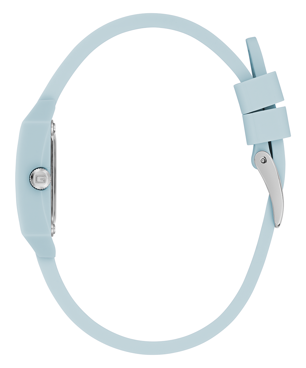 GUESS Ladies Blue Analog Watch