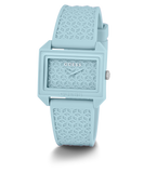 GUESS Ladies Blue Analog Watch
