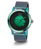 GUESS Mens Iridescent Analog Watch