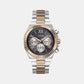 Gd Equity Men Quartz Blue Dial Analog Stainless Steel GW0703G4