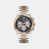 Gd Equity Men Quartz Blue Dial Analog Stainless Steel GW0703G4