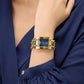 Gt Mod Heavy Metal Women Quartz Blue Dial Analog Stainless Steel GW0740L3 - Guess watch - Image 4