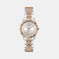 Gd Starstruck Women Quartz Silver Dial Analog Stainless Steel GW0765L2