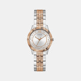 Gd Starstruck Women Quartz Silver Dial Analog Stainless Steel GW0765L2