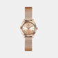 Gd Mini Luna Women Quartz Rose Gold Dial Analog Stainless Steel GW0842L3