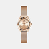 Gd Mini Luna Women Quartz Rose Gold Dial Analog Stainless Steel GW0842L3