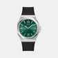 Gd Emperor Men Quartz Green Dial Analog Stainless Steel GW0850G1