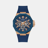 Gs Indy Men Quartz Blue Dial Analog Stainless Steel GW0853G3