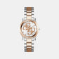 Gt Annette Women Quartz White Dial Analog Stainless Steel GW0861L5