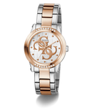 GUESS Ladies 2-Tone Analog Watch