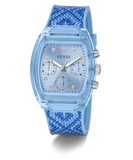 GUESS Ladies Blue Multi-function Watch