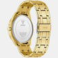 Elliot Men Quartz Champagne Dial Analog Stainless Steel Watch GW0893G3 - Guess watch - Image 5