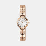 Gb Clara Women Quartz White Dial Analog Stainless Steel GW0930L3