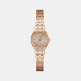Gb Pixie Women Quartz Rose Gold Dial Analog Stainless Steel GW0931L4