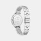 Gt G Lace Women Quartz Silver Dial Analog Stainless Steel GW0944L1 - Guess watch - Image 4