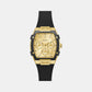 Gt Phoenix Women Quartz Champagne Dial Analog Stainless Steel GW0945L2