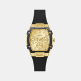 Gt Phoenix Women Quartz Champagne Dial Analog Stainless Steel GW0945L2