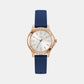 Gs Mist Women Quartz White Dial Analog Stainless Steel GW0949L3