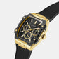 Gt Phoenix Men Quartz Black Dial Analog Stainless Steel GW0956G2 - Guess watch - Image 3