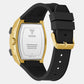 Gt Phoenix Men Quartz Black Dial Analog Stainless Steel GW0956G2 - Guess watch - Image 4
