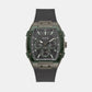 Gt Phoenix Men Quartz Grey Dial Analog Stainless Steel GW0956G3